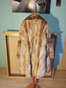 Kožich jezerní liška - 4