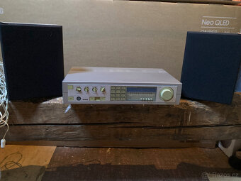 PRODÁM RÁDIO s reproduktory - 4