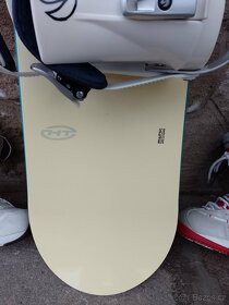 Snowboard HT0203 PANORAMA 156cm - 4