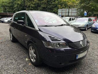 Renault Avantime 3.0 V6 152 kW Dynamique 170tkm klima tažné - 4