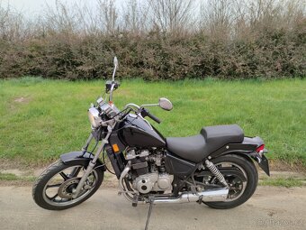 Kawasaki ltd 454 - 4