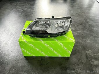 PŘEDNÍ SVĚTLA ŠKODA RAPID / ZASÍLÁME - 4