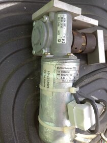Elektromotor s prevodovkou - 4