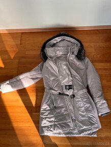 Dámská zimní bunda KARA - 4