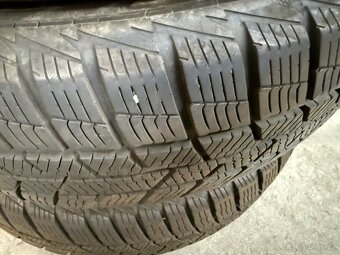 Zimní pneu Barum 165/70R14 - 4