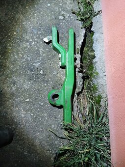 Agrohák John Deere - 4