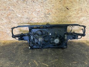 KOMPLETNÍ CHLADIČOVÁ STĚNA VOLKSWAGEN GOLF 4 1.9 TDI 66KW - 4