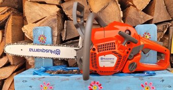Prodám hoby motorovou pilu Husqvarna 130 - 4