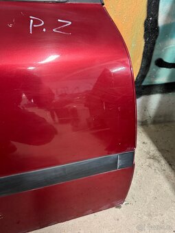 Peugeot 307, PZ dveře - 4