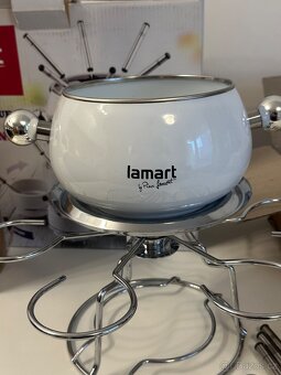 Lamart fondue set - 4