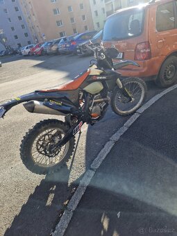 KTM exc 450 2012 - 4