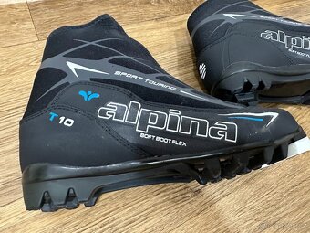 Alpina T10 boty na běžky vel.38 - 4
