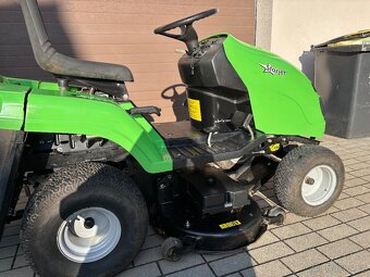 Zahradni traktor AGS Seco Starjet AJ 102 - 4