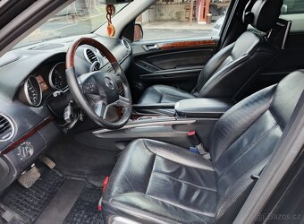 Mercedes Benz GL 500 - 4