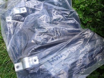 Alfa Romeo - nová ramena FAST - Rozměr kužele 17 mm - 4