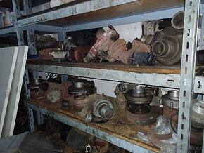 Nová i použitá turba na nákladní vozy - 4