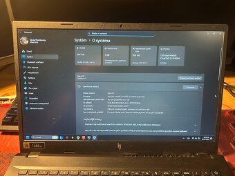 🎮 Herní Acer Nitro V 15 | 3 měsíce starý | ZÁRUKA ALZA | TO - 4
