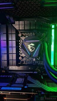 HERNÍ PC | RTX 5070 12GB, i7 13700KF, 32GB DDR5 RAM, 1TB SSD - 4