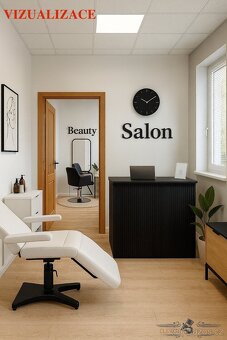 Pronájem kanceláře 38 m², Nové Město nad Metují, ev.č. 00893 - 4