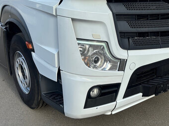 Prodám tahač MERCEDES-BENZ ACTROS 1848 E6 dvouokruhová hydr. - 4