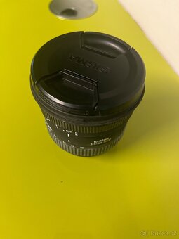 Sigma 10-20mm 1:4-5,6 DC - 4