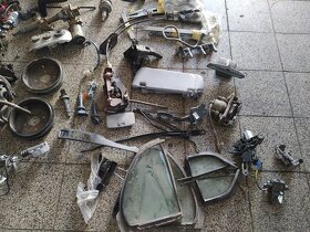 Toyota Yaris II náhradní díly - 4