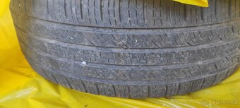 Prodám sadu pneumatik 255/60 R18 108H - 4