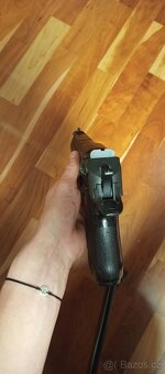 Airsoftová pistole AEP Desert Eagle+2ks zásobníky - 4