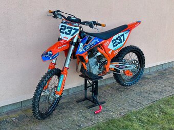 KTM SXF 450 - 2021 - 4