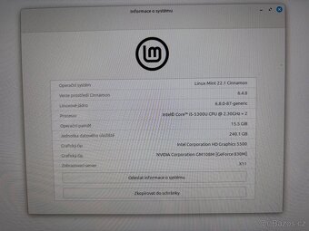 Notebook Dell Lattitude E5450 - 4