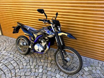 Yamaha WR 125R - 4
