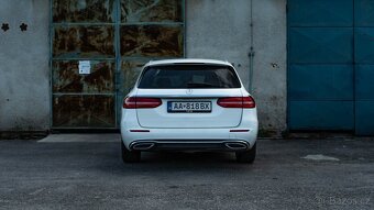 Mercedes-Benz E350 Kombi 350 d A/T - 4