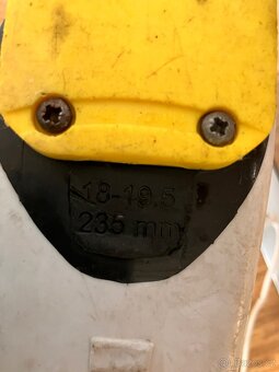 Dětské lyžařské boty 19 - 4