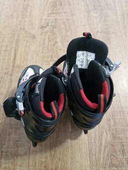 Rostoucí lední brusle Cycab vel.28-31 - 4