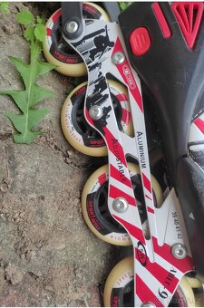 Dámské kolečkové brusle - 4