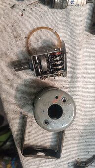 Stadion S23,S22 tachometr - 4