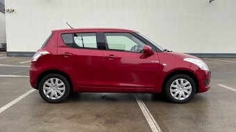 SUZUKI SWIFT 1.2i GL 4x4 - 4