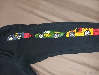 Teplaky Lindex vel.98 - 4