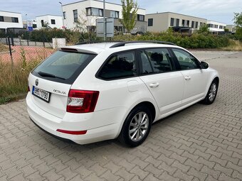 Škoda Octavia III 1.6 TDI 2016 - 4