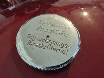 ČZ 125 C Monark typ M300 - 4