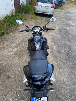 Suzuki GSR600 - 4