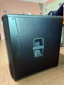 Prodám Bass dB Technologies Sub 18H - 4