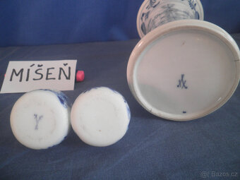 Cibulák Míšeň - 4