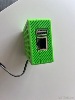 Orange Pi s tištěnou krabičkou - 4