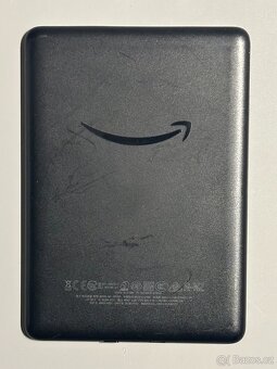 Čtečka knih Amazon Kindle 10. gen 4GB černá - 4