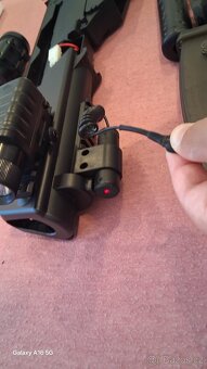 Airsoft zbraň M85P - 4