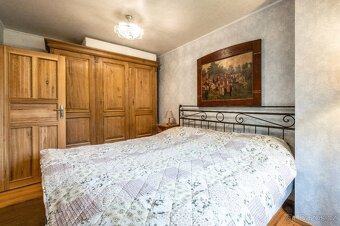 REKONSTRUOVANÝ 2+1 BYT - 4