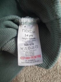 Next mikina  2-3 roky - 4