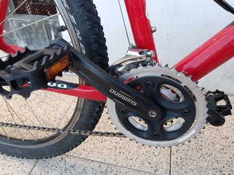 Horské kolo Ravo - 4