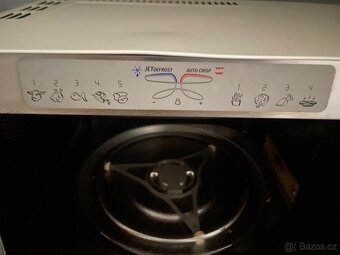 Mikrovlnná trouba WHIRLPOOL - MT 228 WH - 4